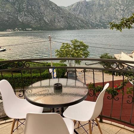 Becovic Apartments Boutique Hotel Kotor Exterior foto