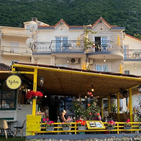 Becovic Apartments Boutique Hotel Kotor Exterior foto