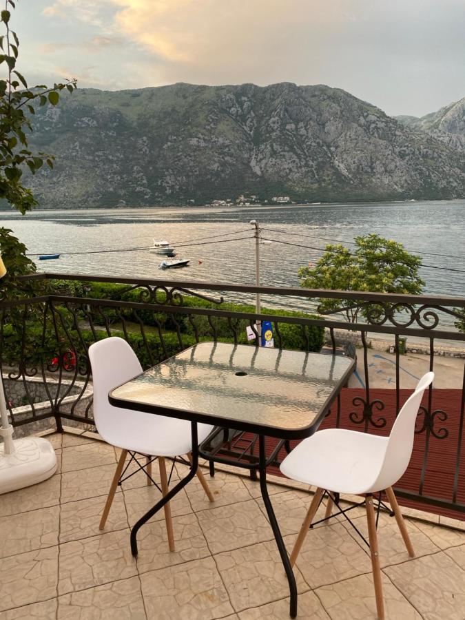 Becovic Apartments Boutique Hotel Kotor Exterior foto