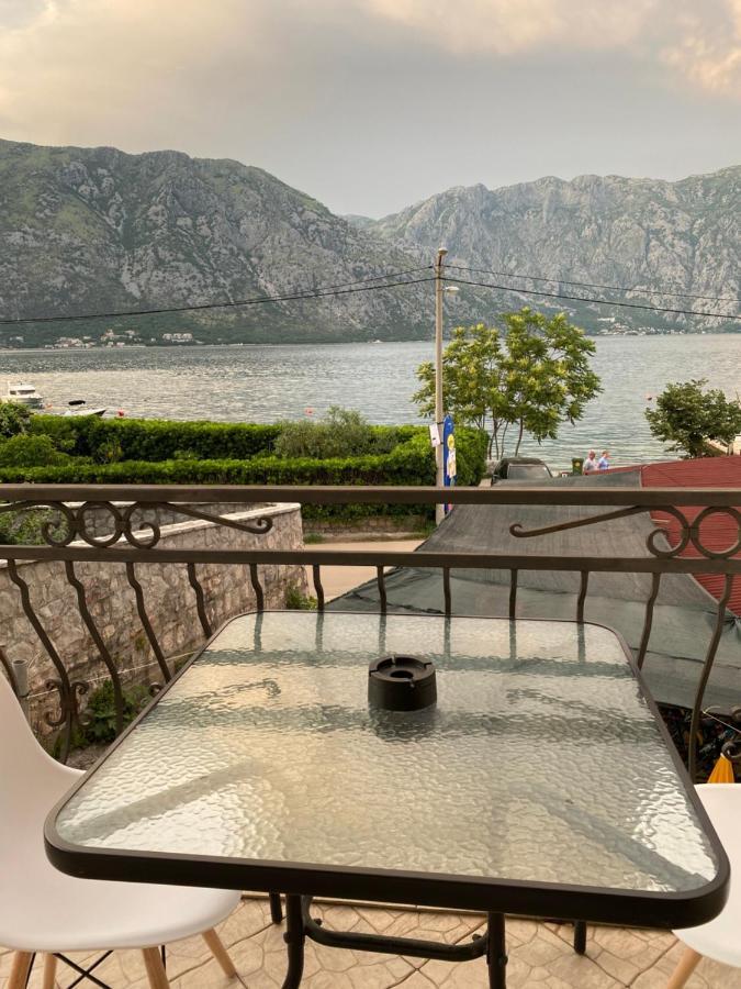 Becovic Apartments Boutique Hotel Kotor Exterior foto