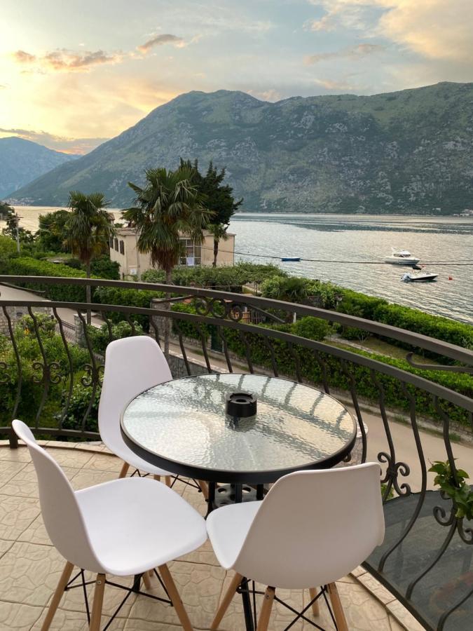 Becovic Apartments Boutique Hotel Kotor Exterior foto