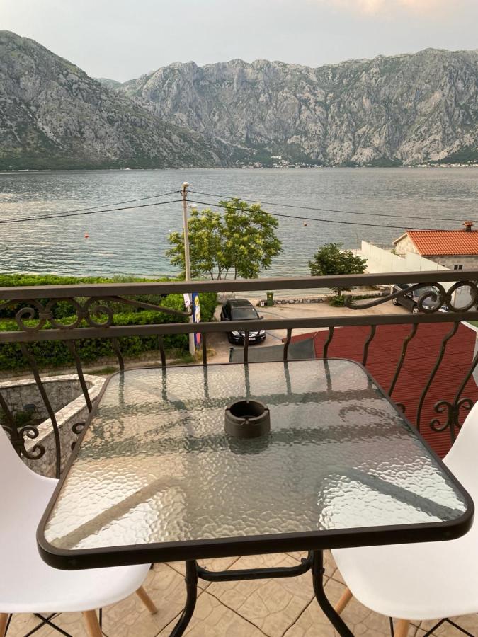 Becovic Apartments Boutique Hotel Kotor Exterior foto