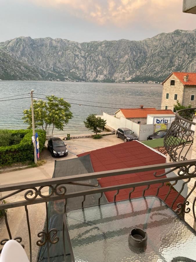 Becovic Apartments Boutique Hotel Kotor Exterior foto