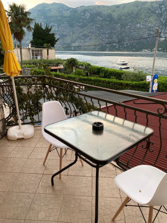 Becovic Apartments Boutique Hotel Kotor Exterior foto