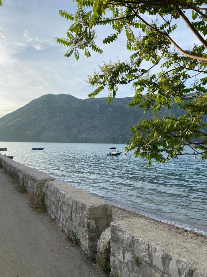 Becovic Apartments Boutique Hotel Kotor Exterior foto