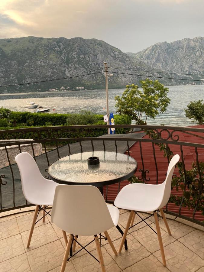 Becovic Apartments Boutique Hotel Kotor Exterior foto