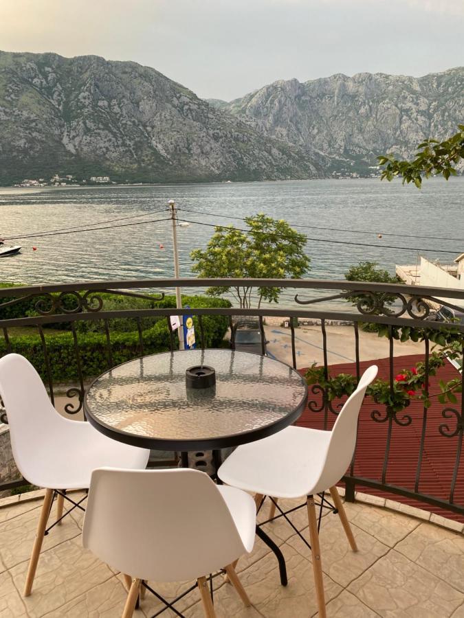 Becovic Apartments Boutique Hotel Kotor Exterior foto