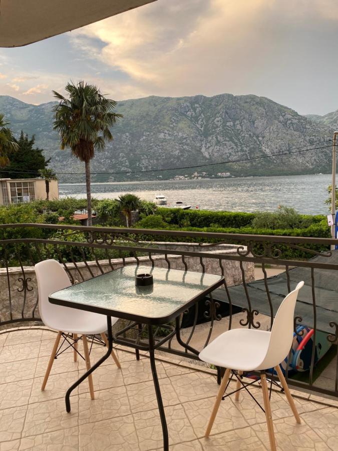 Becovic Apartments Boutique Hotel Kotor Exterior foto