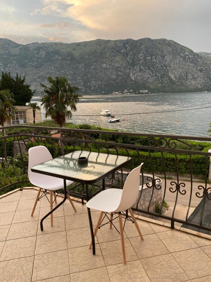 Becovic Apartments Boutique Hotel Kotor Exterior foto