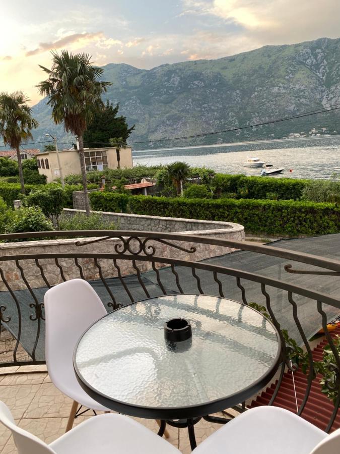 Becovic Apartments Boutique Hotel Kotor Exterior foto