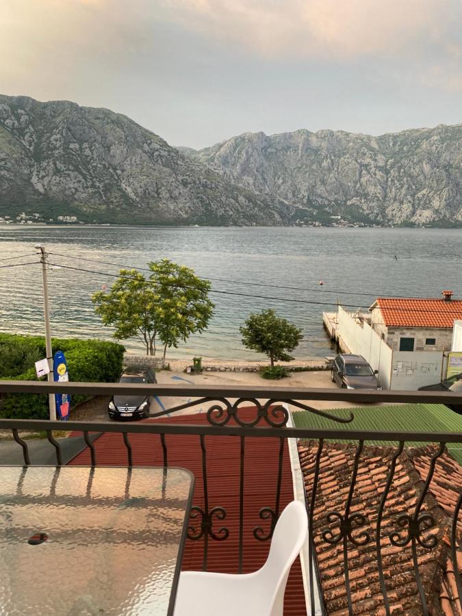 Becovic Apartments Boutique Hotel Kotor Exterior foto