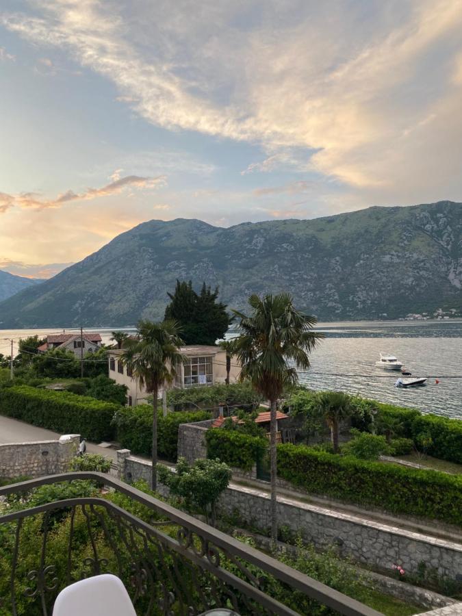 Becovic Apartments Boutique Hotel Kotor Exterior foto