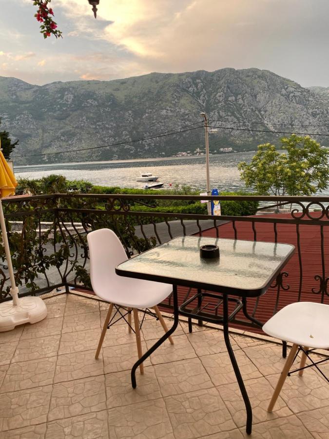 Becovic Apartments Boutique Hotel Kotor Exterior foto