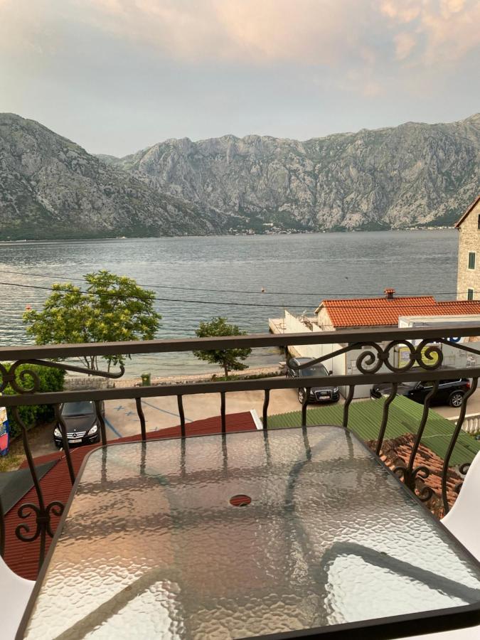 Becovic Apartments Boutique Hotel Kotor Exterior foto