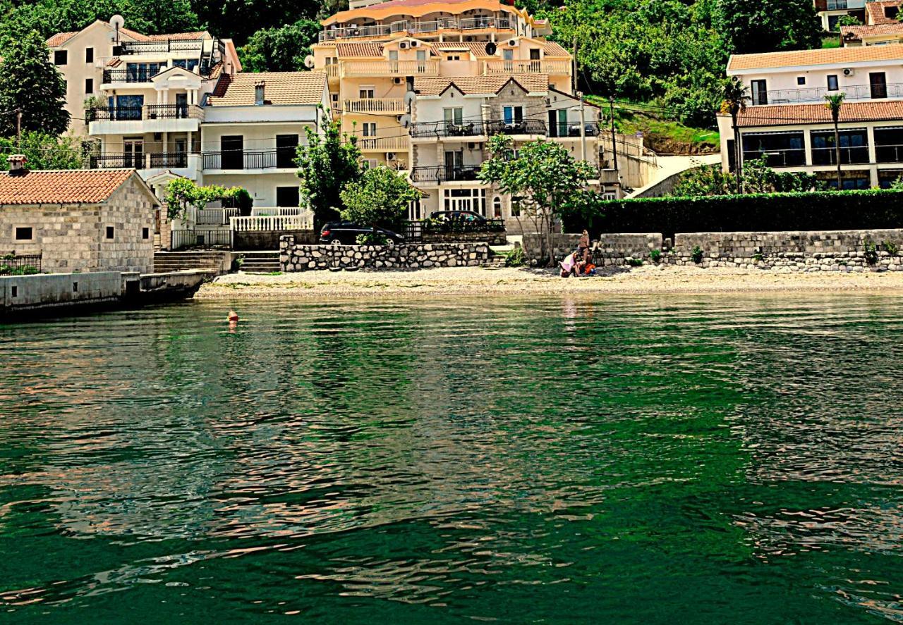 Becovic Apartments Boutique Hotel Kotor Exterior foto